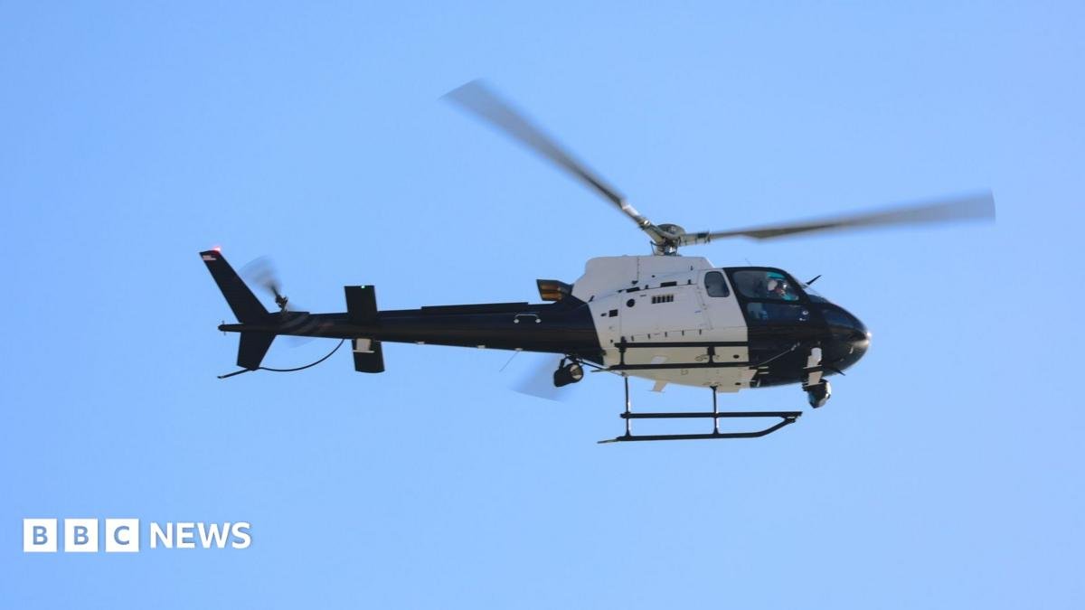 Four killed in helicopter crash near Montreal