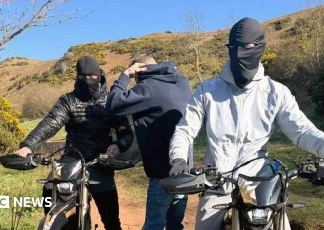 Balaclava boys on electric bikes: How to tackle the problem?