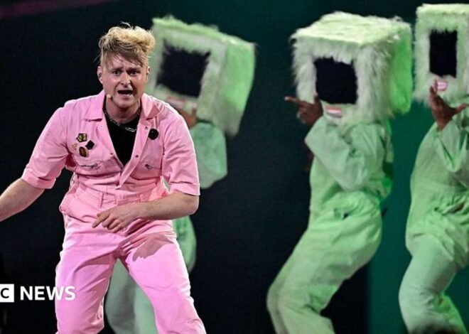 UK’s ‘dismal’ Eurovision song choices to be examined by MPs