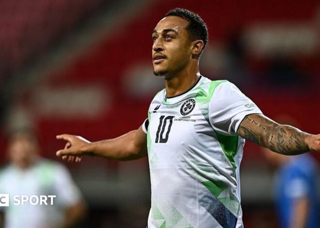 Israel v Republic of Ireland: FAI investigating alleged racist abuse of Adam Idah