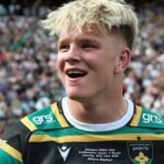 Henry Pollock: Northampton star ‘open to offers’ as contract talks continue