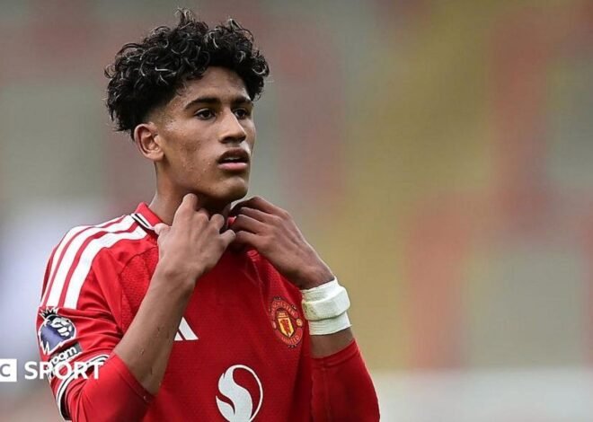 Gabriel, 15, in Barcelona amid speculation over future