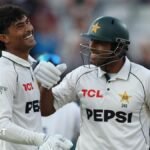 England vs Pakistan: Razaullah hitting makes home side wait for third-Test win at Edgbaston