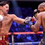 Garcia vs Benn: Conor Benn crushed by Ryan Garcia in two rounds of world title mismatch