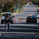 Shooting outside Canadian synagogue was ‘hate-motivated’, officials say