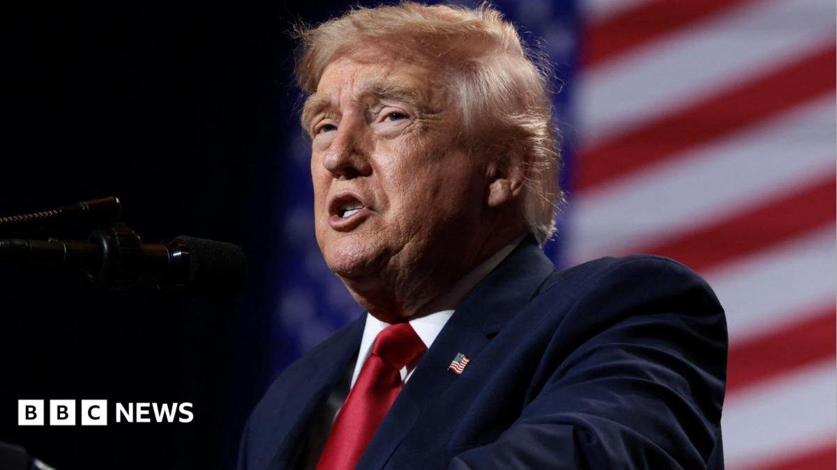 Trump: US president’s comments on a united Ireland may have targeted an audience across the Atlantic