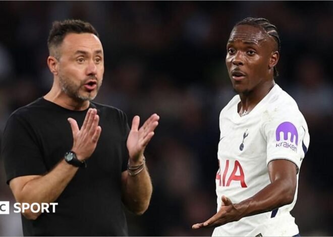 Tottenham 0-0 Everton: Spurs blanked again as new era turns into a false dawn