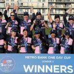 Saskia Horley hits century as Middlesex beat Glamorgan in One Day Cup final