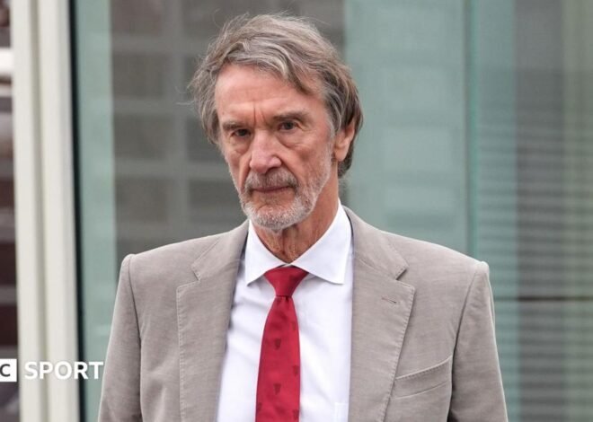 Sir Jim Ratcliffe: Man Utd co-owner ‘must go’ says Muslim fan group