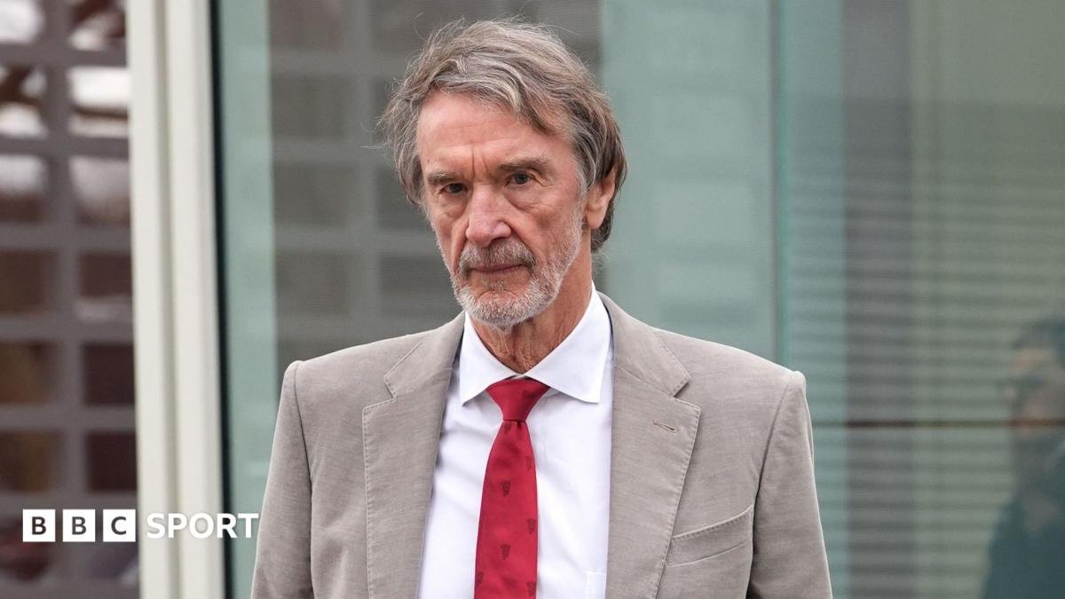 Sir Jim Ratcliffe: Man Utd co-owner ‘must go’ says Muslim fan group