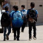 Palestinian parents fear for children’s lives at school as settler attacks grow