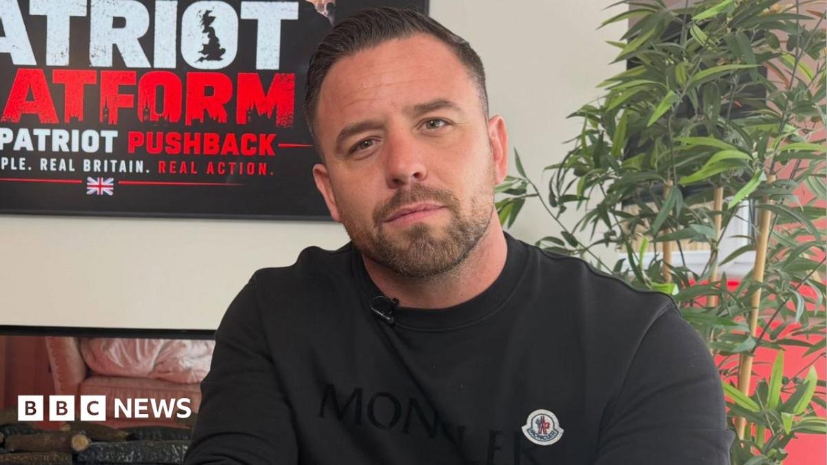 Anti-migrant activists like Danny Tommo are changing tactics