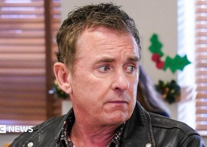 EastEnders actor Shane Richie banned from driving after speeding