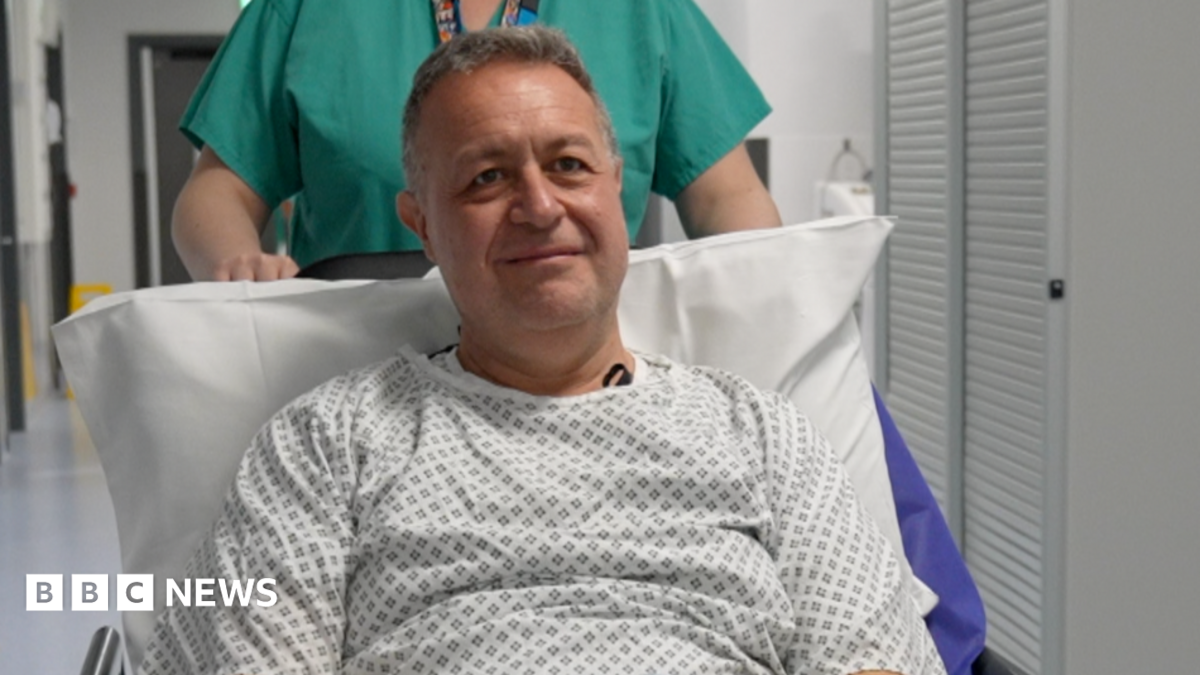 Brain tumour diagnosis cut from weeks to hours with rapid new NHS test