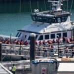 Most migrant small boat arrivals in single day of 2026