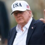 Trump downplays AI risks after dire expert warnings and calls to slow development down