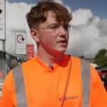 Alex Batty’s new life and job since he was abducted by his mother