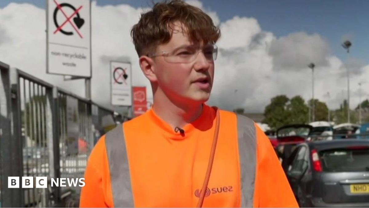 Alex Batty’s new life and job since he was abducted by his mother