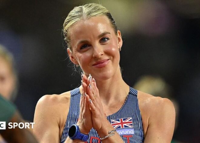 Keely Hodgkinson: Great Britain’s Olympic 800m champion reveals hamstring abnormality