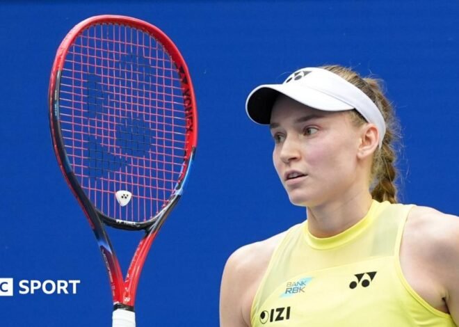 US Open 2026 results: Elena Rybakina beats Aryna Sabalenka to win New York title