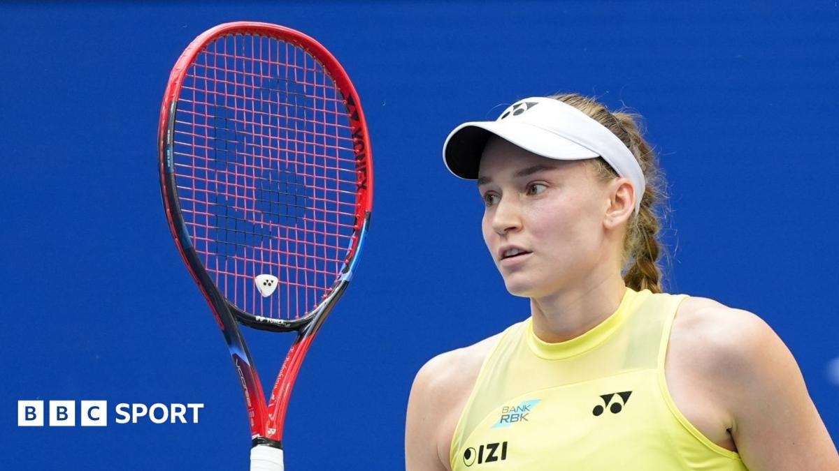 US Open 2026 results: Elena Rybakina beats Aryna Sabalenka to win New York title