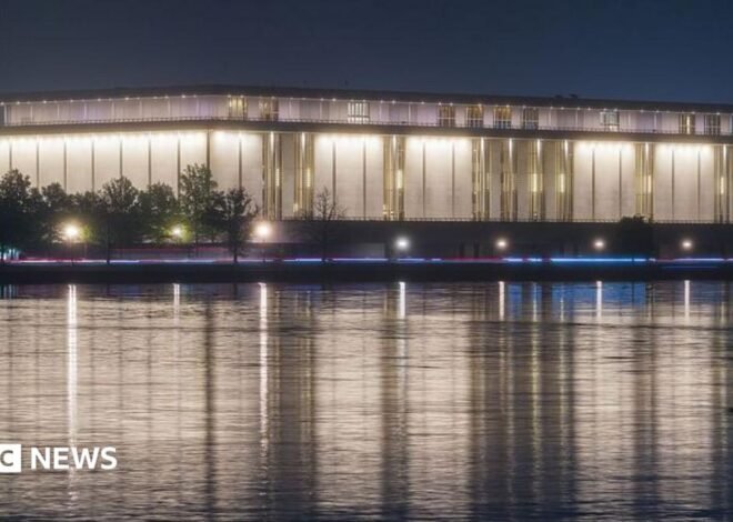 Judge rejects bid to put Trump’s name on Kennedy Center building