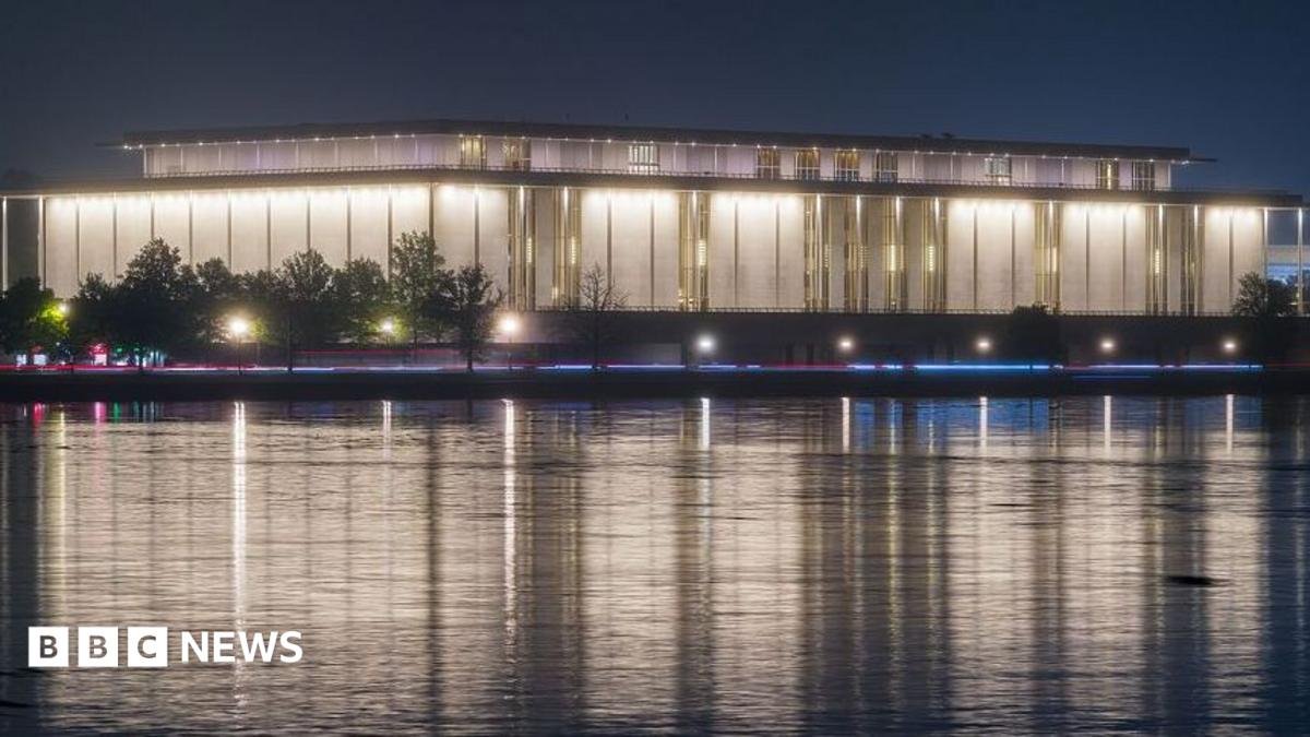 Judge rejects bid to put Trump’s name on Kennedy Center building