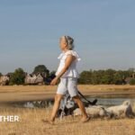 UK weather: Sunshine returns as warmer and drier weather arrives next week