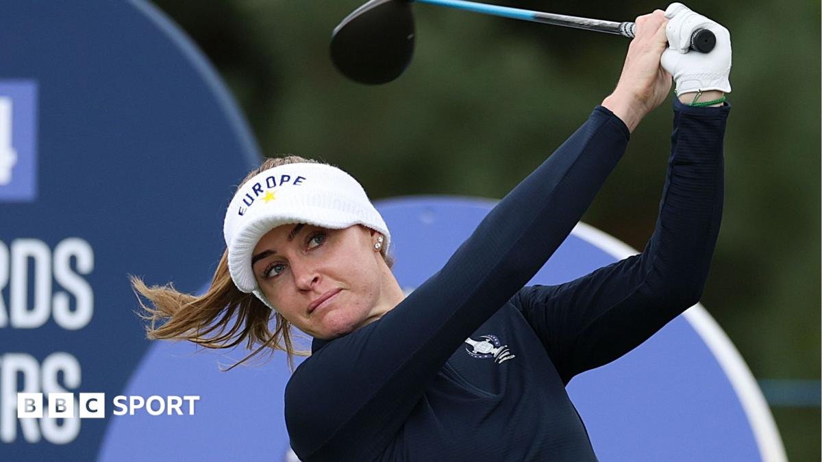 Solheim Cup 2026: Charley Hull to face Nelly Korda in opening foursomes match