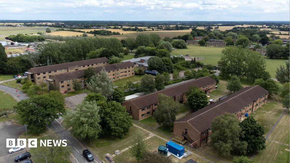 Essex security patrols to start in three places near asylum base