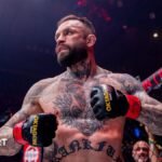 Oktagon 94: The MMA fighter helping Brighton and filling stadiums in Frankfurt