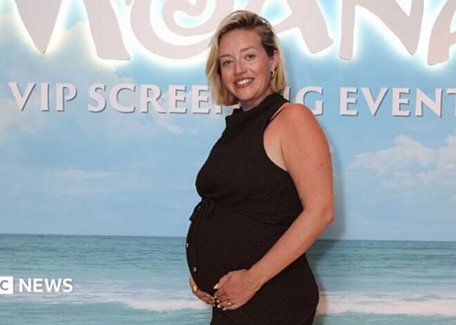 Kelsey Parker gives birth after loss of stillborn baby last year