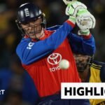 England beat Sri Lanka by six wickets to take T20 series win