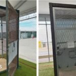 Immigrants held in small outdoor cages at ‘Alligator Alcatraz’ in Florida, investigators find