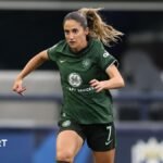 Savannah DeMelo: USA midfielder sues doctors after on-pitch heart attack