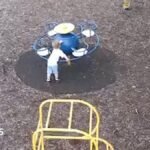 CCTV shows last sighting of Noah Woods