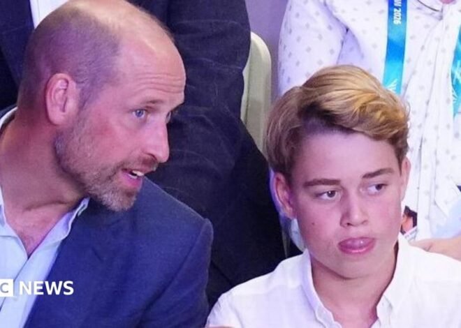 Prince George to start school at Eton College