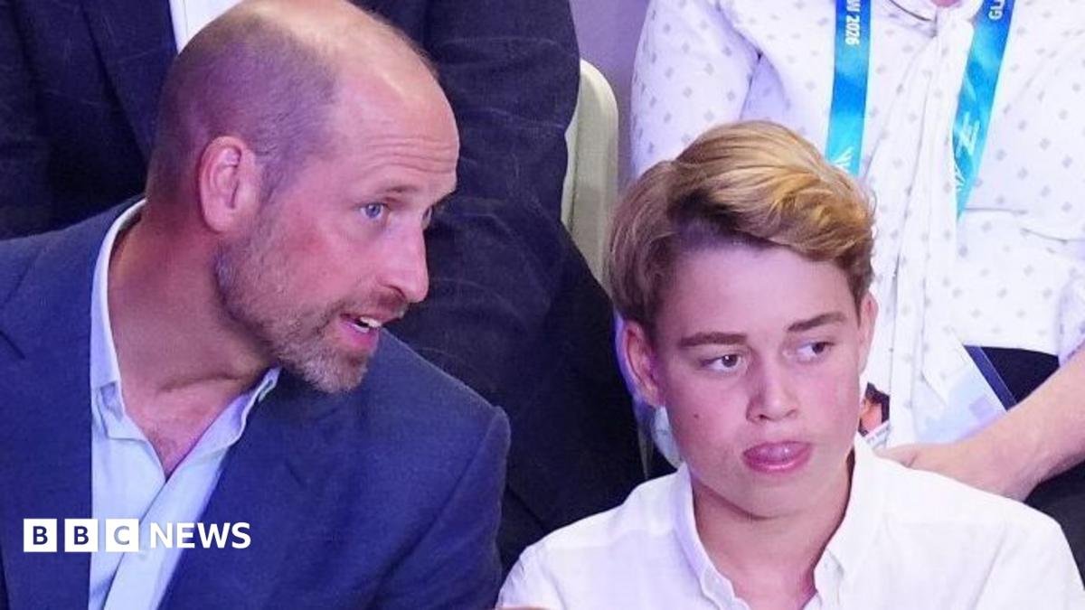 Prince George to start school at Eton College