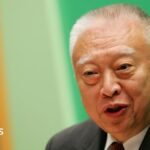 Tung Chee-hwa: Hong Kong’s first leader after British handover to China dies