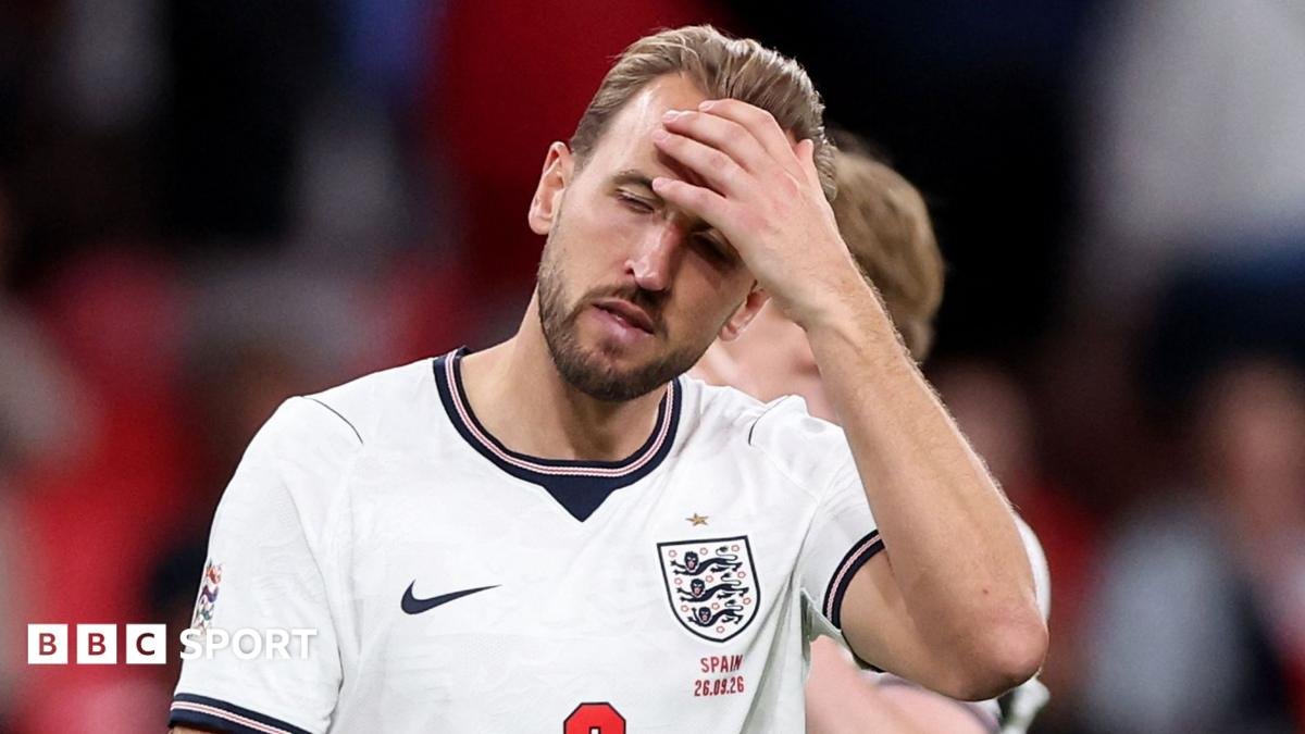 England embrace chaos – but Spain show it never claims big prizes