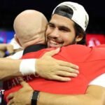 Laver Cup 2026: Carlos Alcaraz on US Open run, injury and Jannik Sinner rivalry
