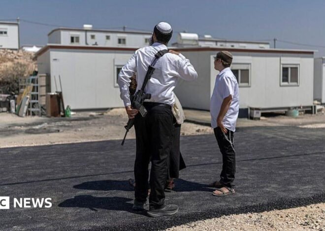 Paul Adams: British-Israeli relations at lowest ebb in decades
