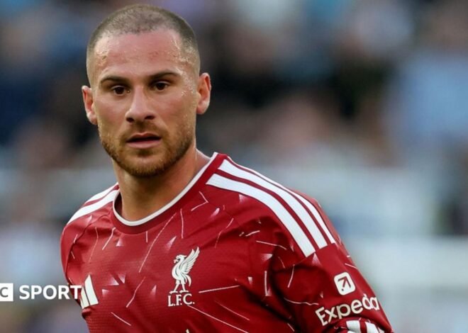 Alexis Mac Allister ‘sad’ at no new Liverpool deal offer