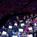 Watch: Fantasia on British Sea-Songs at the Last Night of the Proms