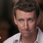 Watch: Patrick Clancy says he forgives his ex-wife, Lindsay
