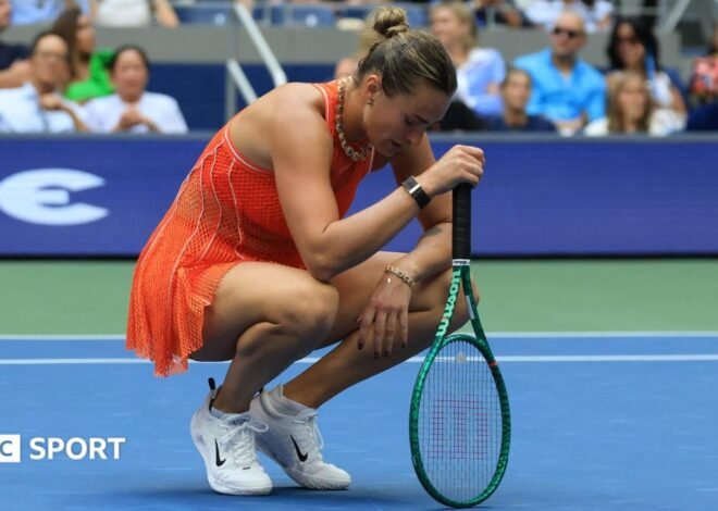 US Open 2026 results: How Aryna Sabalenka’s emotions encapsulated a season of setbacks