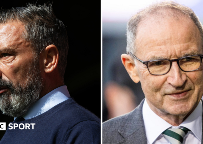 Rangers v Celtic: What makes Sunday’s League Cup quarter-final crucial?