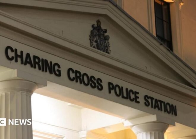 Thirteenth Met Police officer sacked after Charing Cross Panorama film