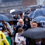 UK weather: Drought and hosepipe bans remain despite wettest week since early February