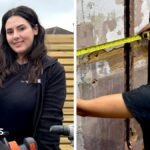 'I like proving people wrong': The women taking up DIY and plumbing